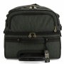 Kipling TEAGAN 74 л валіза з нейлону на 2 колесах сіра