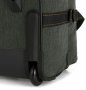 Kipling TEAGAN 74 л валіза з нейлону на 2 колесах сіра