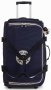Kipling TEAGAN 74 л чемодан из нейлона на 2 колесах синий