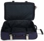 Kipling TEAGAN 74 л чемодан из нейлона на 2 колесах синий