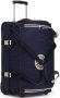 Kipling TEAGAN 74 л чемодан из нейлона на 2 колесах синий