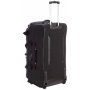 Kipling TEAGAN 91 л чемодан из нейлона на 2 колесах черный