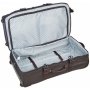 Kipling TEAGAN 91 л чемодан из нейлона на 2 колесах черный