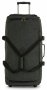 Kipling TEAGAN 91 л чемодан из нейлона на 2 колесах серый