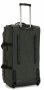 Kipling TEAGAN 91 л чемодан из нейлона на 2 колесах серый
