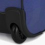 Kipling TEAGAN 91 л чемодан из нейлона на 2 колесах синий