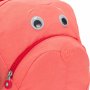 Kipling WHEELY 16,5 л детский чемодан из полиамида на 2 колесах розовый