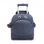 Kipling WHEELY 16,5 л детский чемодан из полиамида на 2 колесах синий