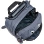 Kipling WHEELY 16,5 л детский чемодан из полиамида на 2 колесах синий