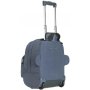 Kipling WHEELY 16,5 л детский чемодан из полиамида на 2 колесах синий