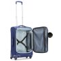 Kipling YOURI SPIN 33 л чемодан из нейлона на 4 колесах синий