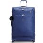 Kipling YOURI SPIN 99 л чемодан из нейлона на 4 колесах синий
