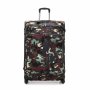 Kipling YOURI SPIN 99 л чемодан из нейлона на 4 колесах зеленый