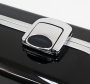 Классический поликарбонатный атташе-кейс Zero Halliburton, black