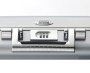 Классический поликарбонатный атташе-кейс Zero Halliburton, silver