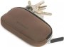 Ключниця Tucano Sicuro Key Pouch коричневий