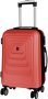 Компактный 4-х колесный чемодан 40/49 л IT Luggage Mesmerize Cayenne
