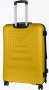 Компактный 4-х колесный чемодан 40/49 л IT Luggage Mesmerize Old Gold