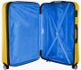 Компактный 4-х колесный чемодан 40/49 л IT Luggage Mesmerize Old Gold