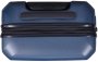 Компактный чемодан из поликарбоната 38/43 л Lojel Rando Expansion 18 Steel Blue