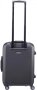 Компактный чемодан из поликарбоната 44 л Lojel Rando Frame 18, черный