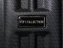 Компактный чемодан на 4-х колесах 35 л Vip Collection Panama 20 Black