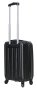 Компактный чемодан на 4-х колесах 35 л Vip Collection Panama 20 Black