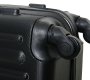 Компактный чемодан на 4-х колесах 35 л Vip Collection Panama 20 Black