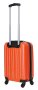 Компактный чемодан на 4-х колесах 35 л Vip Collection Panama 20 Orange