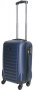 Компактный пластиковый чемодан 28 л Vip Collection Las Palmas 19 Navy