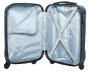 Компактный пластиковый чемодан 28 л Vip Collection Las Palmas 19 Navy