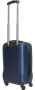 Компактный пластиковый чемодан 28 л Vip Collection Las Palmas 19 Navy