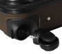 Компактный пластиковый чемодан 33 л Vip Collection Costa Brava 18 Brown