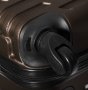 Компактный пластиковый чемодан 33 л Vip Collection Costa Brava 18 Brown