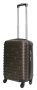 Компактный пластиковый чемодан 33 л Vip Collection Costa Brava 18 Brown
