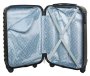 Компактный пластиковый чемодан 33 л Vip Collection Costa Brava 18 Brown