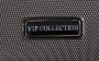 Компактный пластиковый чемодан 33 л Vip Collection Costa Brava 18 Brown