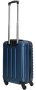 Компактный пластиковый чемодан 33 л Vip Collection Costa Brava 18 Navy
