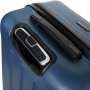Компактный пластиковый чемодан 33 л Vip Collection Costa Brava 18 Navy