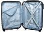 Компактный пластиковый чемодан 33 л Vip Collection Costa Brava 18 Navy