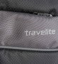 Комплект 4-х колесных чемоданов и сумки для ноутбука Travelite Kite, черный