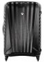 Комплект 4-х колесных чемоданов из поликарбоната Roncato Uno ZIP Black