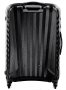 Комплект 4-х колесных чемоданов из поликарбоната Roncato Uno ZIP Black