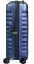 Комплект 4-х колесных чемоданов из поликарбоната Roncato Uno ZIP Cobalt