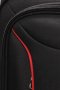 Комплект 4-х колесных чемоданов из ткани March Delta (S/M/XL) Black