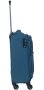 Комплект 4-х колесных чемоданов из ткани March Delta (S/M/XL) Blue