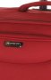 Комплект 4-х колесных чемоданов из ткани March Delta (S/M/XL) Red
