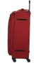 Комплект 4-х колесных чемоданов из ткани March Delta (S/M/XL) Red
