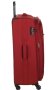 Комплект 4-х колесных чемоданов из ткани March Delta (S/M/XL) Red