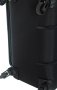 Комплект 4-х колесных чемоданов из ткани March Focus (S/M/XL) Black